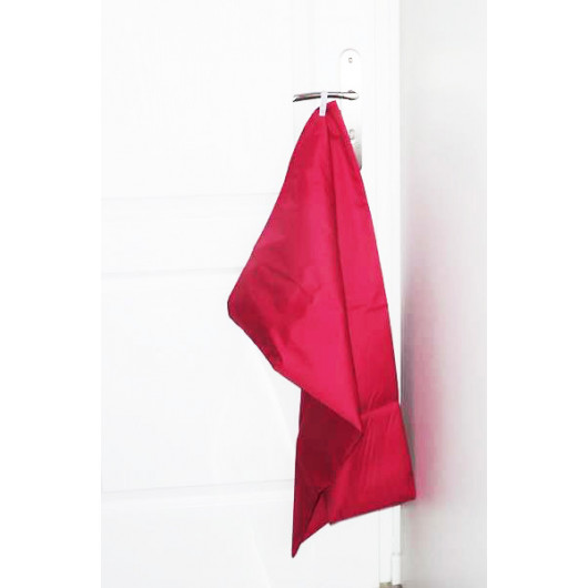 Sac poubelle lavable et réutilisable FUCHSIA (30 L)