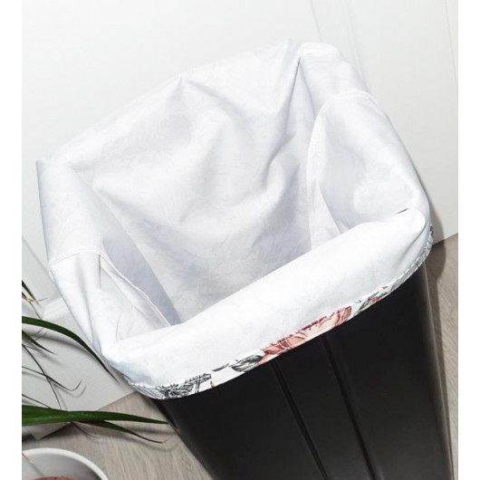 Sac poubelle lavable et réutilisable BOHEME (35L)