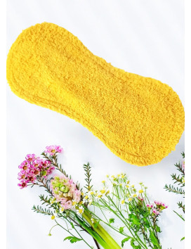 Protège-slip lavable sans ailettes BOHEME (19 cm)