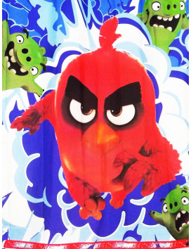 Rideau enfant ANGRY BIRDS