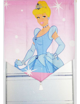 CINDERELLA privacy curtain