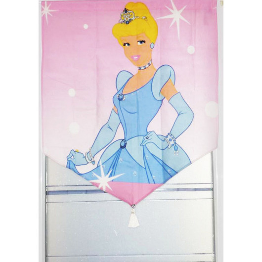 CINDERELLA privacy curtain