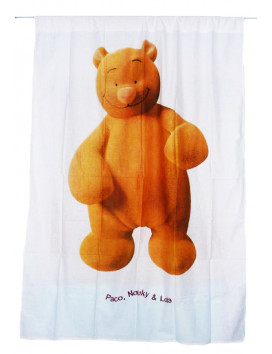 Curtain THE BEAR NOUKY (NOUKIE'S)