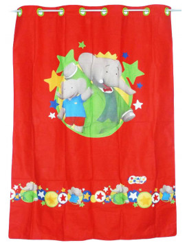 Cortina infantil BABAR