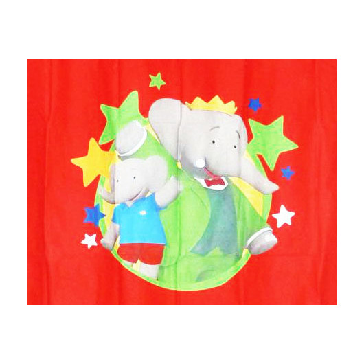 Rideau enfant BABAR