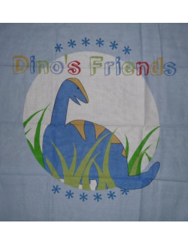 DINOSAURIO almohada almohada