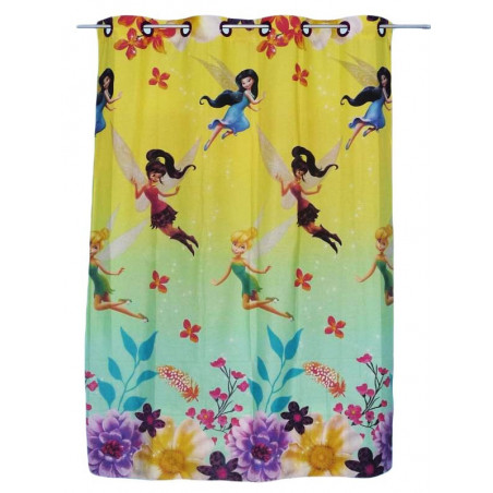 Child curtain FEE CLOCHETTE (FAIRIES)