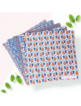 Wasbare keukenhanddoek VINTAGE (5 vellen)