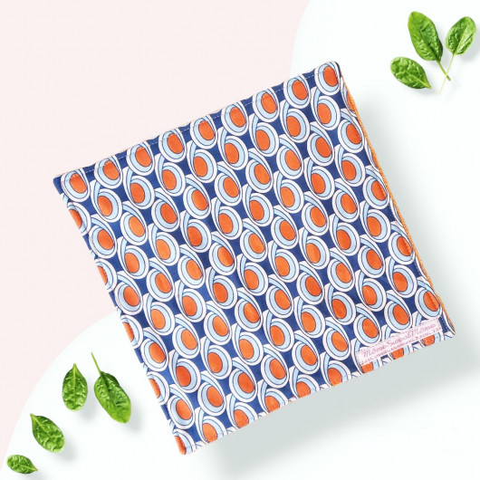 Essuie - tout lavable VINTAGE (5 feuilles)