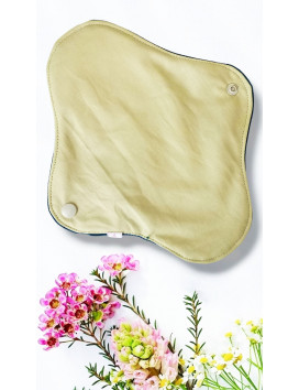 Pack 7 serviettes hygiéniques lavables GINGKO (M)