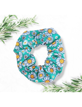 CHOUCHOU SCRUNCHIE DAISIES