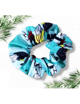 Grand chouchou Scrunchie - FOLKLORES BELGES