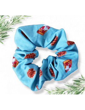 Chouchou Scrunchie - FOLKLORES BELGES