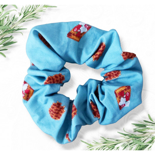 Chouchou Scrunchie - FOLKLORES BELGES