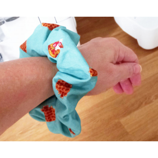 Chouchou Scrunchie - FOLKLORES BELGES