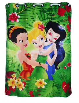 Child curtain FEE CLOCHETTE (FAIRIES)