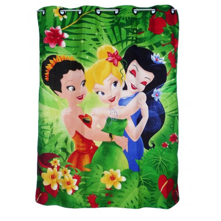 Child curtain FEE CLOCHETTE (FAIRIES)