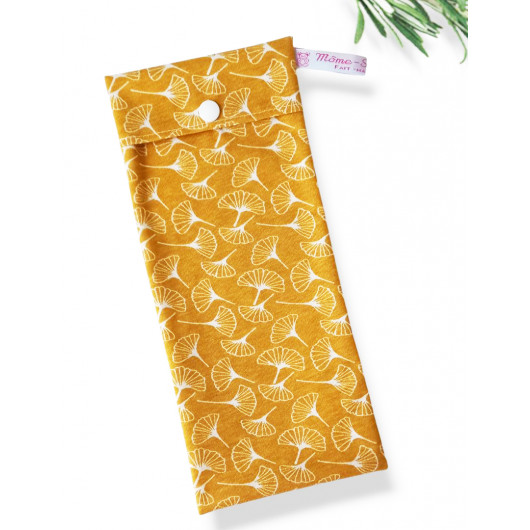 GINKGO washable and reusable freezer bag (MI-LONG)