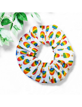 Chouchou Scrunchie - ICE