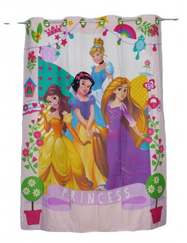 Princess child curtain