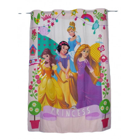 Princess child curtain