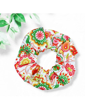 Chouchou Scrunchie - MANDALA