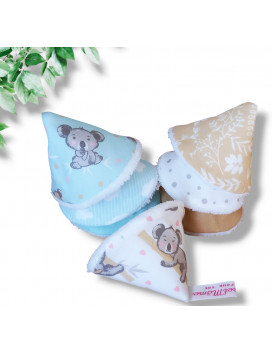 7 pee pee / STOP pee cones KOALA