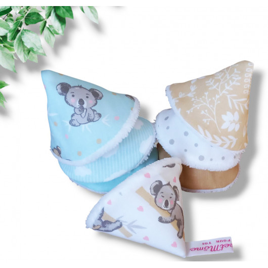 7 pee pee / STOP pee cones KOALA