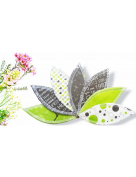 DANDELION washable interlabial pad (pack of 7) Size : M