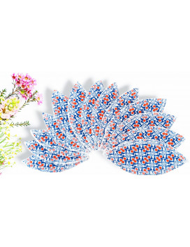 VINTAGE Washable Interlabial Pad (Pack of 13) Size: S-M-L