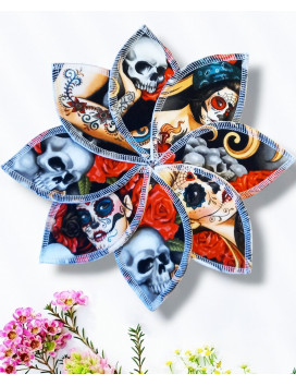 LAS ELEGANTES CATRINA washable interlabial pad (set of 8) Size: XL