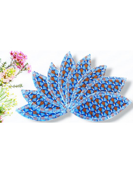 VINTAGE washable interlabial pad (pack of 9) Size: S-M-L