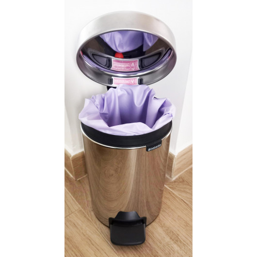 Washable and reusable garbage bag PARMA (3L)