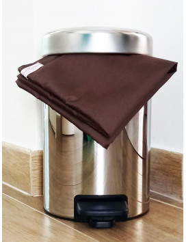Sac poubelle lavable et réutilisable KAKI (3L)