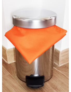 Sac poubelle lavable et réutilisable - ORANGINA (3L)