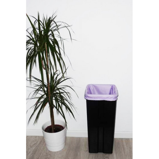 Sac poubelle lavable et réutilisable PARME (30 L)