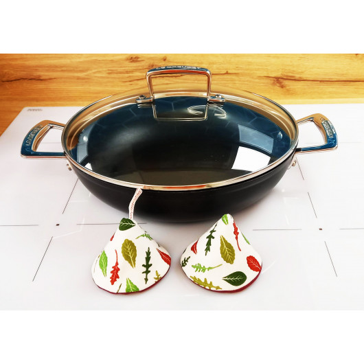 2 presine da cucina - MESCLUN
