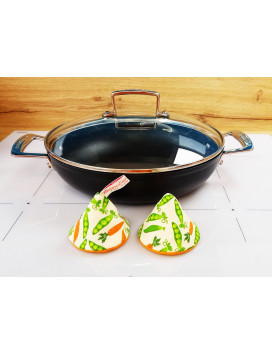 2 presine da cucina - PISELLI E CAROTE