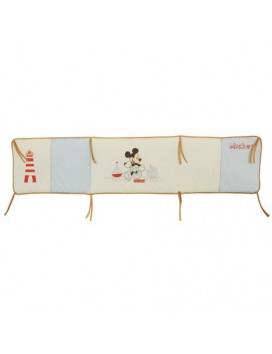 Cama parachoques MICKEY