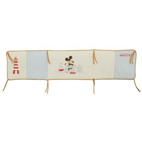 Cama parachoques MICKEY