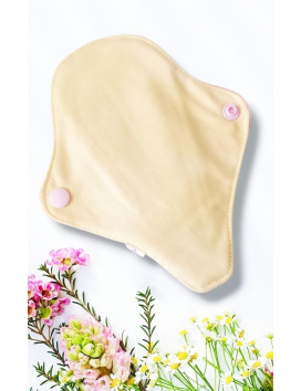 Pack 7 protège-strings lavables - ROSES (17 cm)