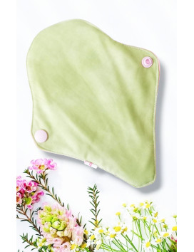 Pack 7 protège-strings lavables - ROSES (17 cm)