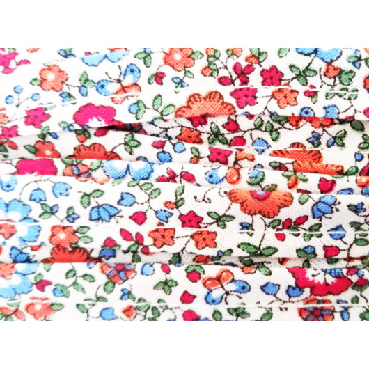Paire de lacets en tissu - BLOSSOM