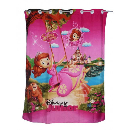 Princess child curtain SOFIA