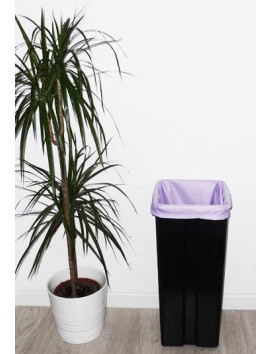 Sac poubelle lavable et réutilisable PARME (50L)