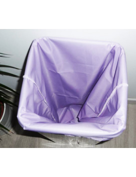 Sac poubelle lavable et réutilisable PARME (50L)