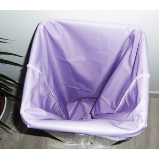 Sac poubelle lavable et réutilisable PARME (50L)