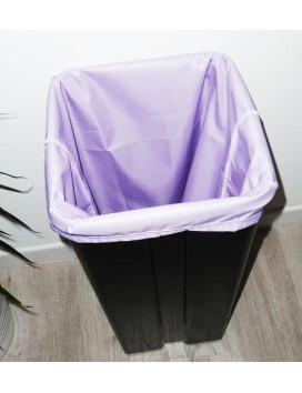 Sac poubelle lavable et réutilisable PARME (50L)
