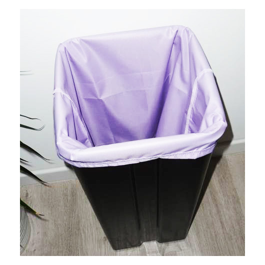 Sac poubelle lavable et réutilisable PARME (50L)