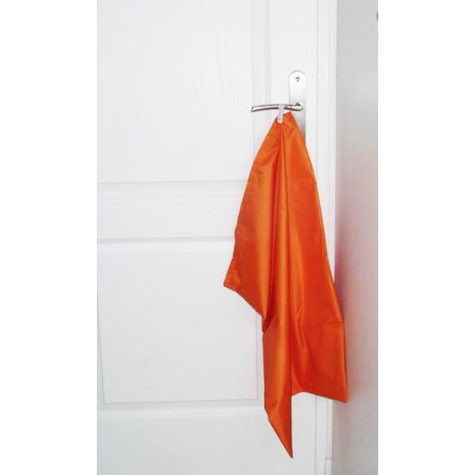 Sac poubelle lavable et réutilisable ORANGINA (50L)